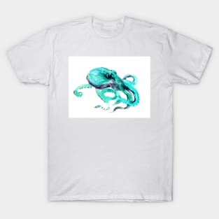 Ocotpus T-Shirt